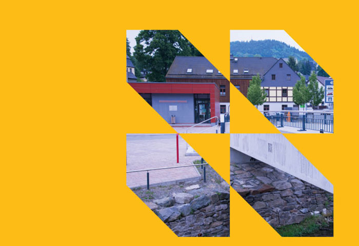 Neubau Pavillion in Bärenstein durch die HTA Hoch- und Tiefbau Annaberg GmbH