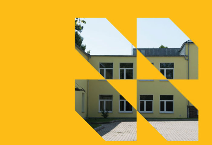 Verbindungsbau Schule Leukersdorf durch die HTA Hoch- und Tiefbau Annaberg GmbH