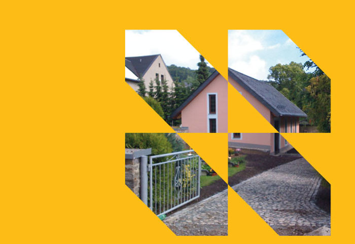 Neubau Eigenheim in Markersbach durch die HTA Hoch- und Tiefbau Annaberg GmbH