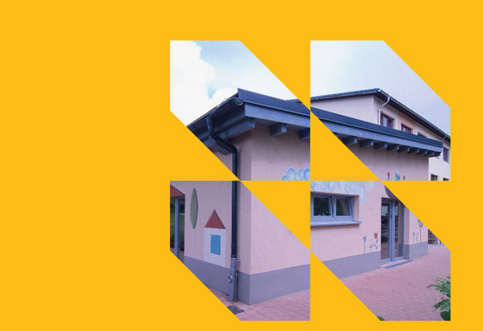 Anbau an Kita in Mildenau durch die HTA Hoch- und Tiefbau Annaberg GmbH