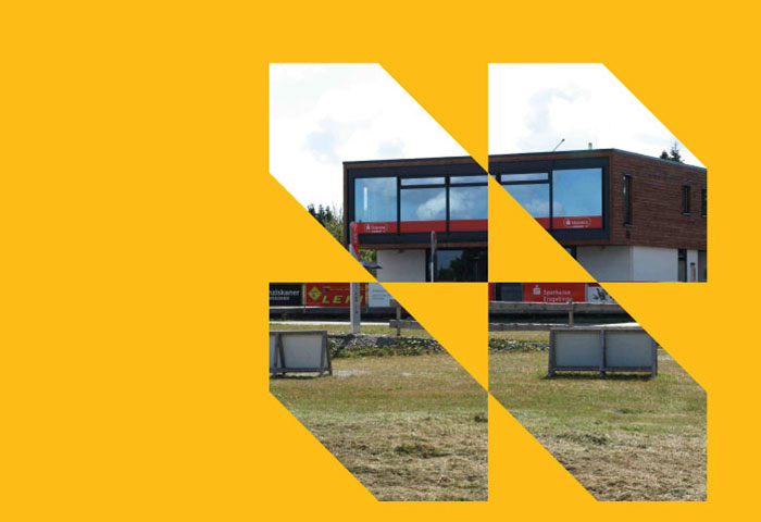 Neubau in Oberwiesenthal durch die HTA Hoch- und Tiefbau Annaberg GmbH.
