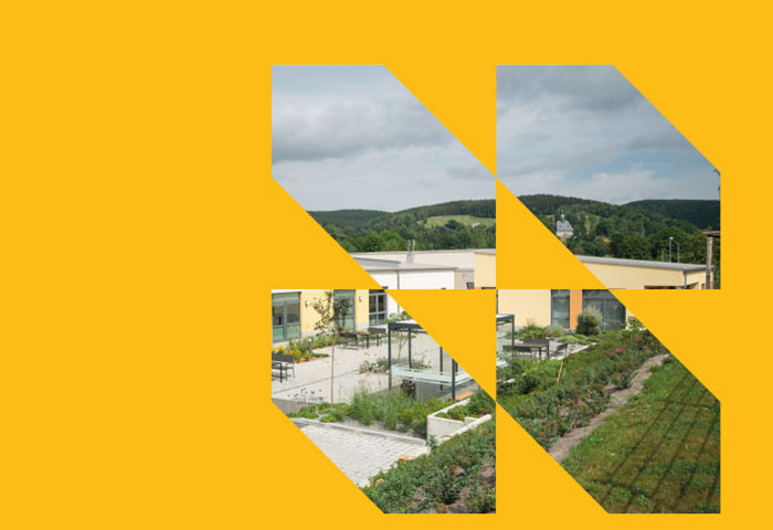 Neubau Lebenshilfe in Olbernhau durch die HTA Hoch- und Tiefbau Annaberg GmbH