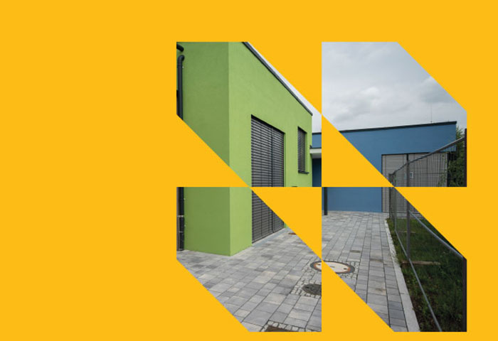 Neubau Kita in Pockau Lengefeld durch die HTA Hoch- und Tiefbau Annaberg GmbH