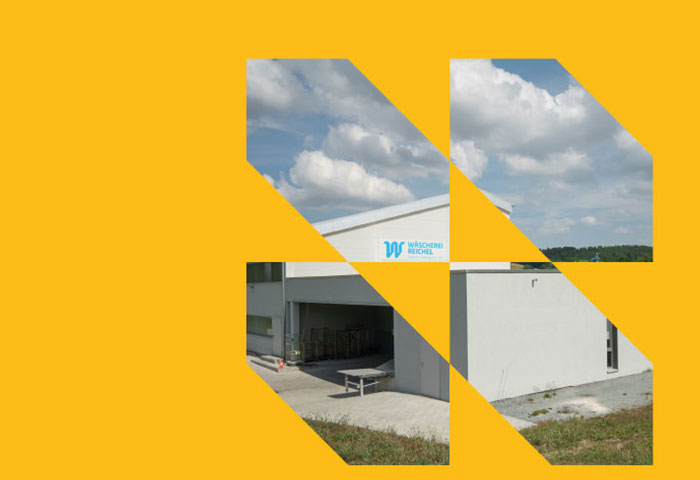 Neubau Industriehalle in Schönfeld durch die HTA Hoch- und Tiefbau Annaberg GmbH