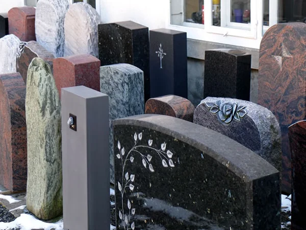 Grabstein Ausstellung