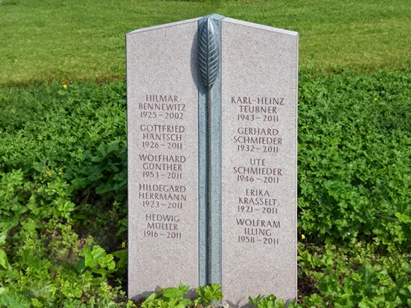 Grabmal für Gemeinschaftsgrab