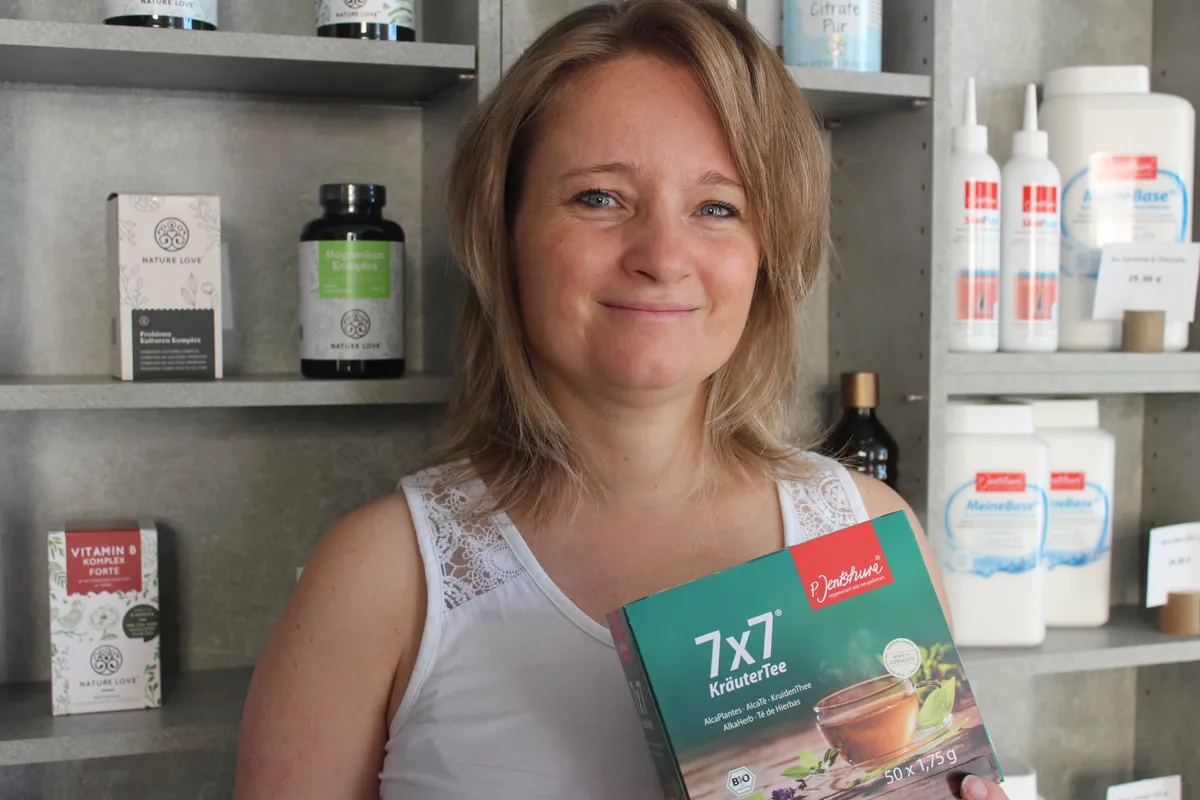 Gesundheitsberaterin Sylvia Schneider Erzgebirge 11 Gesundheits- und Ernährungsberaterin Sylvia Schneider in Zwönitz