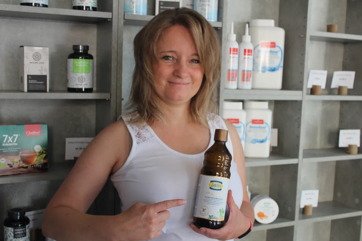 Gesundheitsberaterin Sylvia Schneider Erzgebirge 14 Gesundheits- und Ernährungsberaterin Sylvia Schneider in Zwönitz