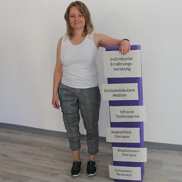 Gesundheitsberatung Zwönitz Gesundheitsberatung Sylvia Schneider in Zwönitz im Erzgebirge