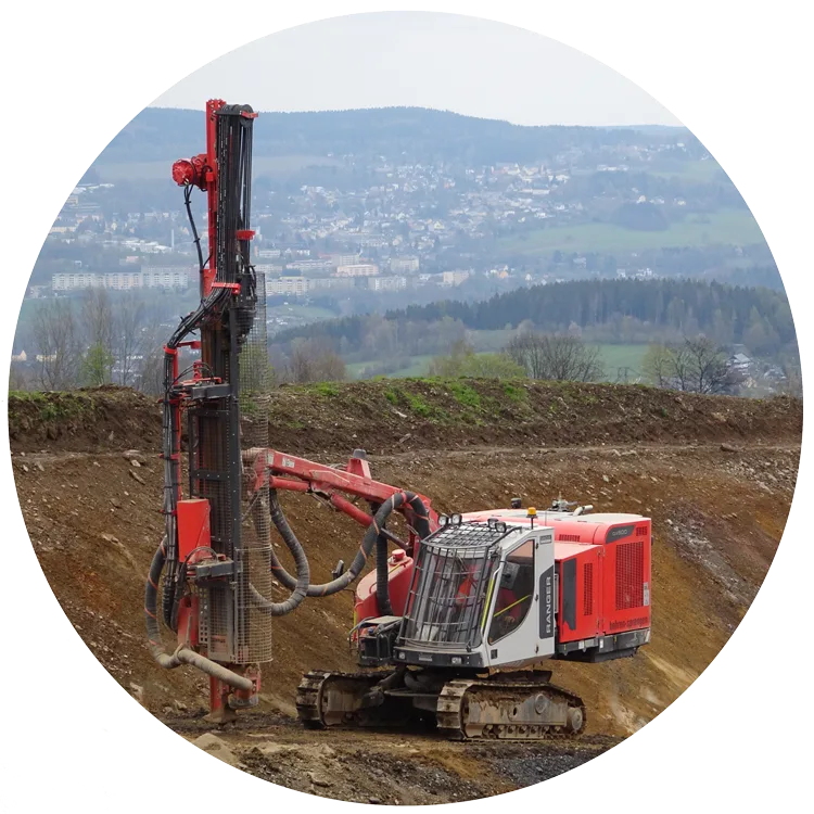 Stellenangebote Bohren und Sprengen Jens Weiß GmbH