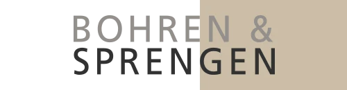 Bohren & Sprengen